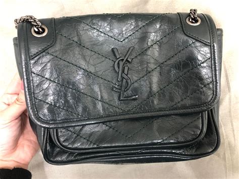 ysl niki mini